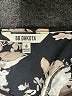 BB Dakota 100% Polyester Print Black Cocktail Dress Size 4 - photo 7