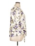 Chico's 100% Viscose Ivory 3/4 Sleeve Blouse Size XL (3) - photo 4