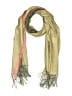2 Chic 100% Viscose Tan Green Scarf One size - photo 1