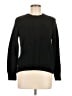 Gap 100% Cotton Black Pullover Sweater Size M - photo 1