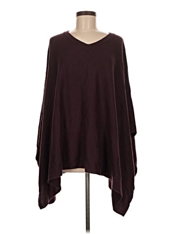 Ann Taylor Poncho (view 1)