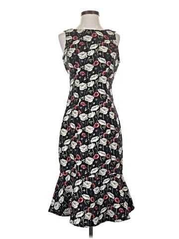 Eva Mendes by New York & Company Cocktail Dress (view 1)