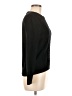 Gap 100% Cotton Black Pullover Sweater Size M - photo 4