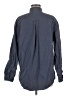 Old Navy Solid Blue Long Sleeve Button-Down Shirt Size M - photo 2