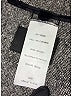 The Row 100% Cashmere Tweed Gray Blazer Size 12 - photo 7