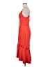 Nicholas 100% Polyester Orange Cocktail Dress Size 8 - photo 5