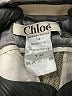 Chloé Chevron-herringbone Green Shorts Size EU (FR) 36 / US 4 - photo 10