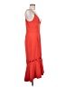 Nicholas 100% Polyester Orange Cocktail Dress Size 8 - photo 4