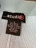 Studio G Blue Casual Pants Size S - photo 7