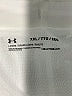 Under Armour 100% Polyester Ivory Athletic Shorts Size XXL - photo 3