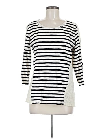 Hannah 3/4 Sleeve Top (view 1)