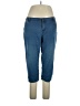 Baccini Blue Jeggings Size 14 - photo 1
