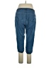 Baccini Blue Jeggings Size 14 - photo 2