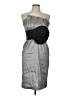 Daisy Gray Cocktail Dress Size L - photo 1