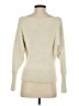 By Anthropologie Ivory Pullover Sweater Size XS - photo 2