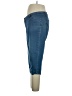 Baccini Blue Jeggings Size 14 - photo 5