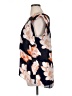 CAbi 100% Polyester Orange Sleeveless Blouse Size XL - photo 5