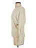 By Anthropologie Ivory Pullover Sweater Size XS - photo 5