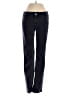 Emporio Armani Chevron-herringbone Blue Jeans Size 26 waist - photo 1