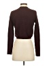 CEREMONY Brown Cardigan Size XXS - photo 2