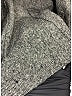 The Row 100% Cashmere Tweed Gray Blazer Size 12 - photo 5