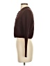 CEREMONY Brown Cardigan Size XXS - photo 5