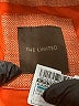 The Limited Tweed Orange Jacket Size M - photo 6