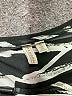Madison Gray Black Short Sleeve Top Size S - photo 7