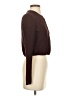 CEREMONY Brown Cardigan Size XXS - photo 4