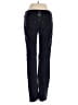 Emporio Armani Chevron-herringbone Blue Jeans Size 26 waist - photo 2