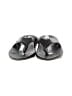 Oofos Black Sandals Size 12 - photo 2