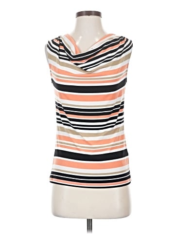 Kasper Sleeveless Top (view 1)