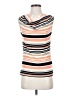 Kasper Orange Sleeveless Top Size XS - photo 1