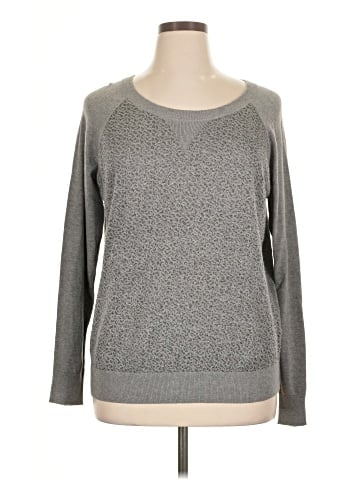a.n.a. A New Approach Pullover Sweater (view 1)
