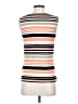 Kasper Orange Sleeveless Top Size XS - photo 2