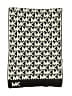 MICHAEL Michael Kors 100% Acrylic Black Scarf One size - photo 2