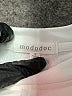 Mod-O-Doc 100% Cotton White Sweatshirt Size S - photo 7