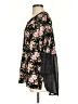 Suzanne Betro 100% Polyester Black 3/4 Sleeve Blouse Size S - photo 5