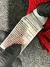 Chico's Red Turtleneck Sweater Size Med (1) - photo 5