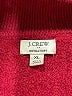 J.Crew Factory Store Burgundy Pullover Sweater Size XL - photo 7