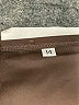 Speedo Solid Brown Swimsuit Bottoms Size 14 - photo 4