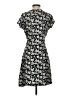 Papillon Paisley Black Casual Dress Size S - photo 2