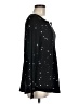 Torrid Stars Black Pullover Sweater Size Med Plus (00) - photo 4