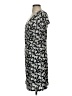 Papillon Paisley Black Casual Dress Size S - photo 5