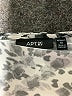 Apt. 9 Animal Print Gray Casual Dress Size 1X - photo 7