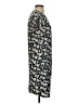 Papillon Paisley Black Casual Dress Size S - photo 4