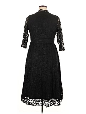 Kiyonna Cocktail Dress (view 2)