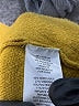 T Tahari Polka Dots Yellow Pullover Sweater Size M - photo 8