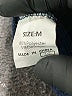 Unbranded Blue Pullover Sweater Size M - photo 5