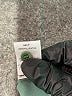 Blue Blush 100% Polyester Solid Green 3/4 Sleeve Blouse Size S - photo 8